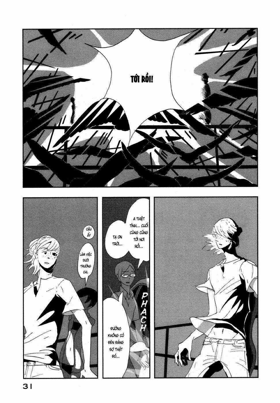 Haruko Ichikawa Sakuhinshuu Chapter 5 trang 34