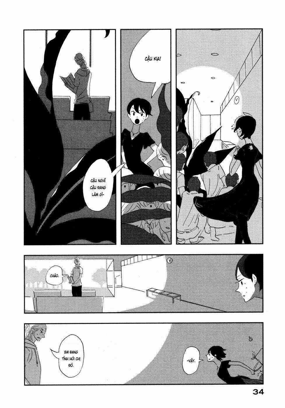 Haruko Ichikawa Sakuhinshuu Chapter 5 trang 37