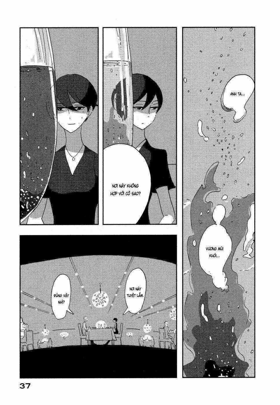 Haruko Ichikawa Sakuhinshuu Chapter 5 trang 40