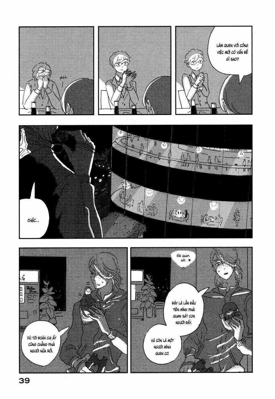 Haruko Ichikawa Sakuhinshuu Chapter 5 trang 42