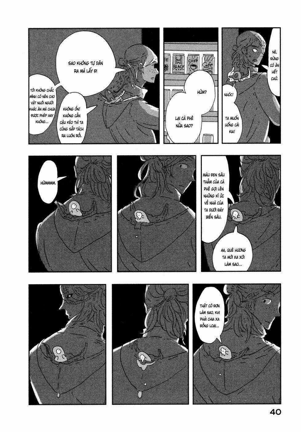 Haruko Ichikawa Sakuhinshuu Chapter 5 trang 43