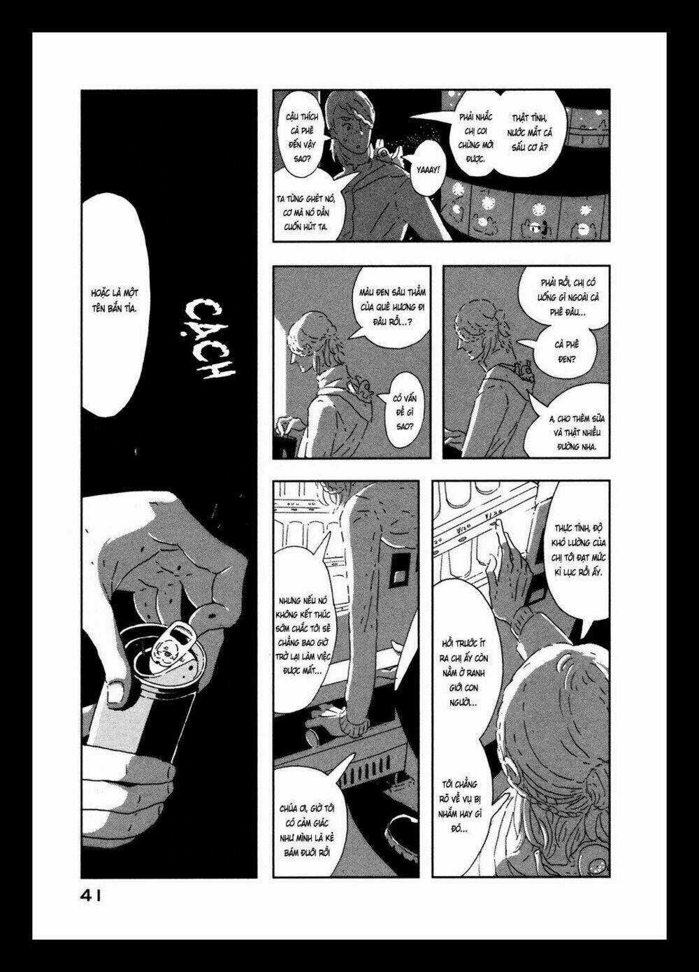 Haruko Ichikawa Sakuhinshuu Chapter 5 trang 44