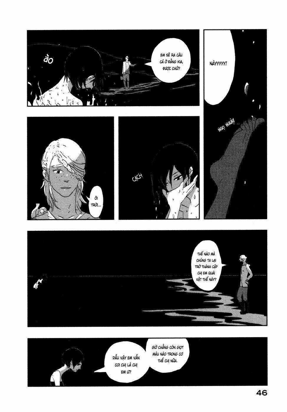 Haruko Ichikawa Sakuhinshuu Chapter 5 trang 49