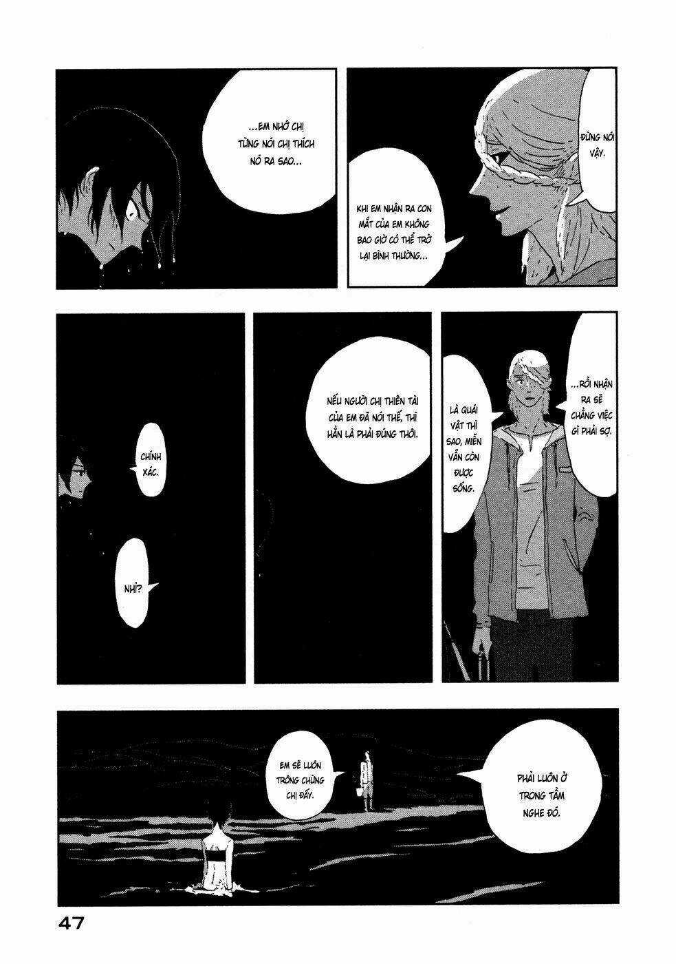 Haruko Ichikawa Sakuhinshuu Chapter 5 trang 50