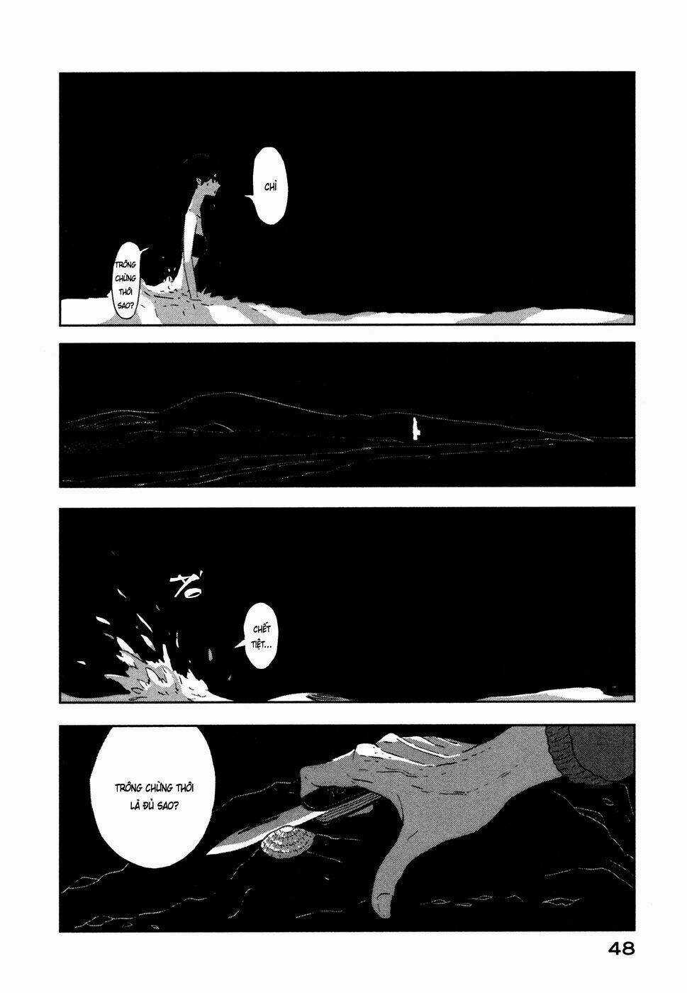 Haruko Ichikawa Sakuhinshuu Chapter 5 trang 51