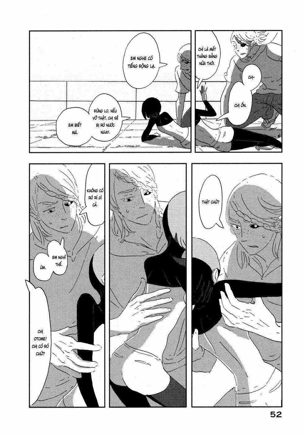 Haruko Ichikawa Sakuhinshuu Chapter 5 trang 55