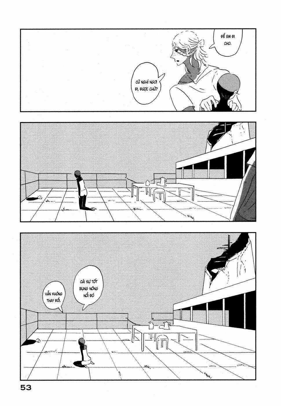 Haruko Ichikawa Sakuhinshuu Chapter 5 trang 56