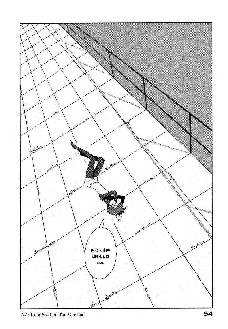 Haruko Ichikawa Sakuhinshuu Chapter 5 trang 57