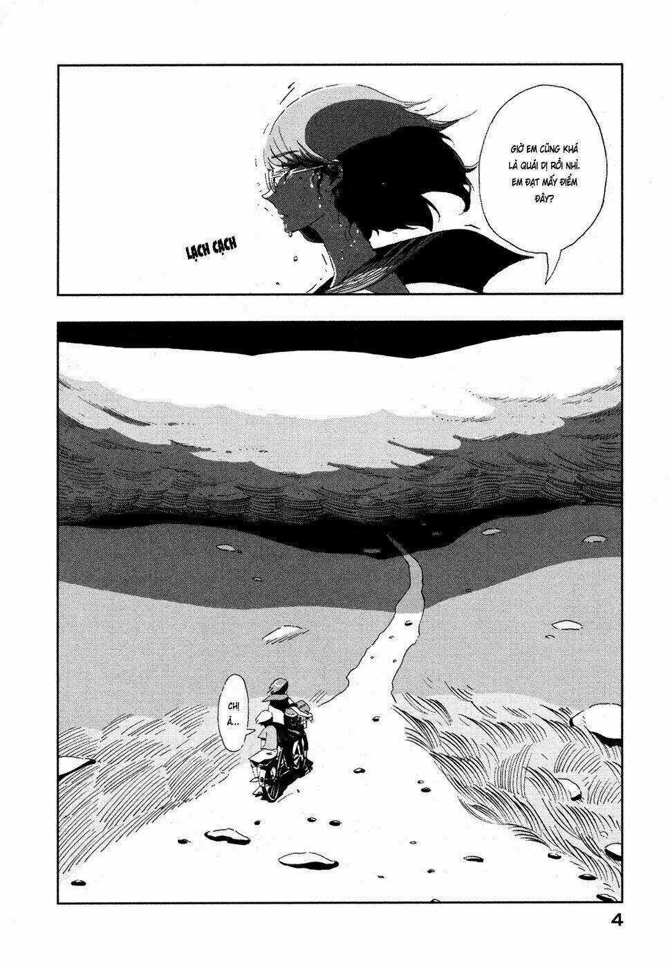 Haruko Ichikawa Sakuhinshuu Chapter 5 trang 7