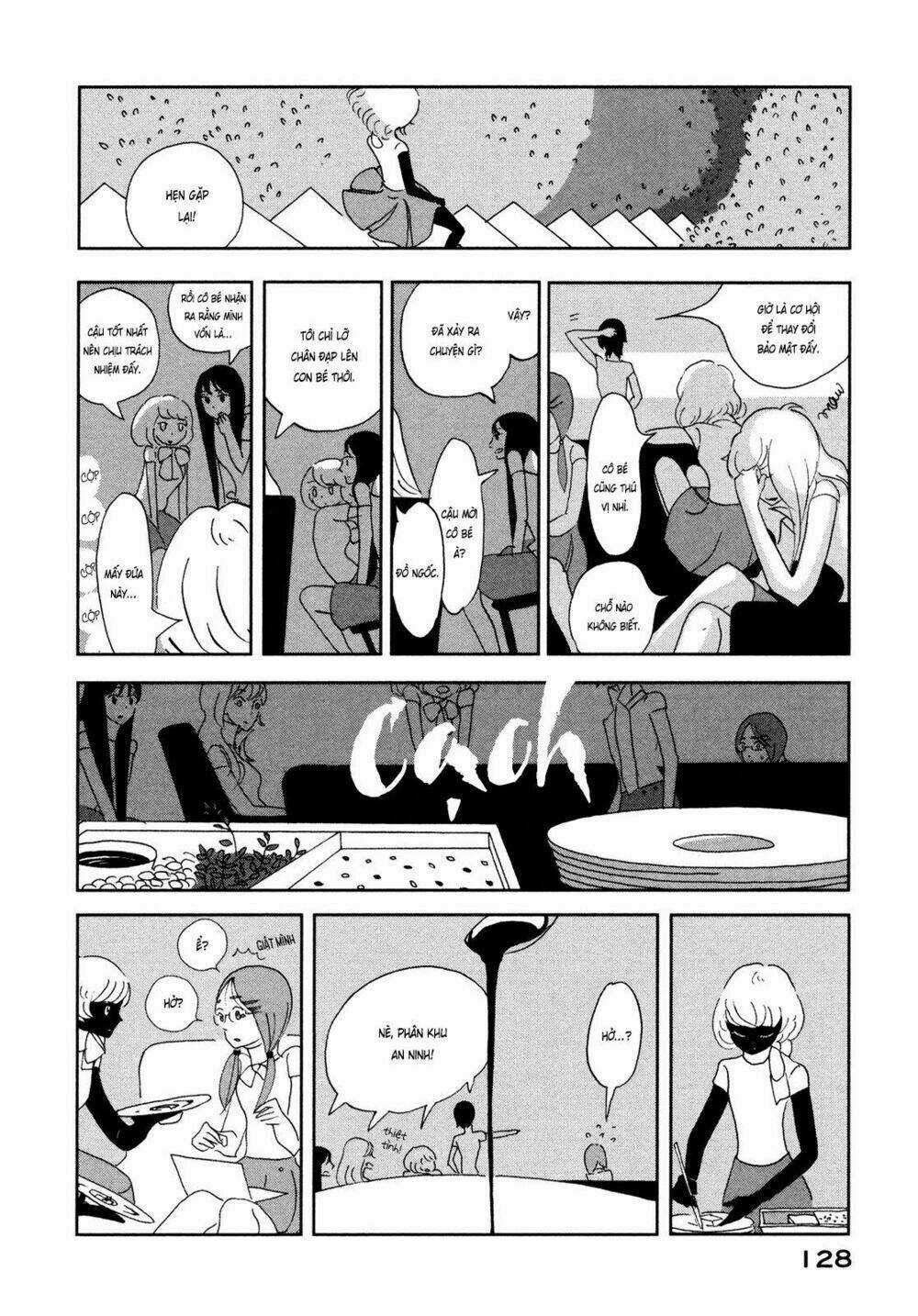 Haruko Ichikawa Sakuhinshuu Chapter 7 trang 11