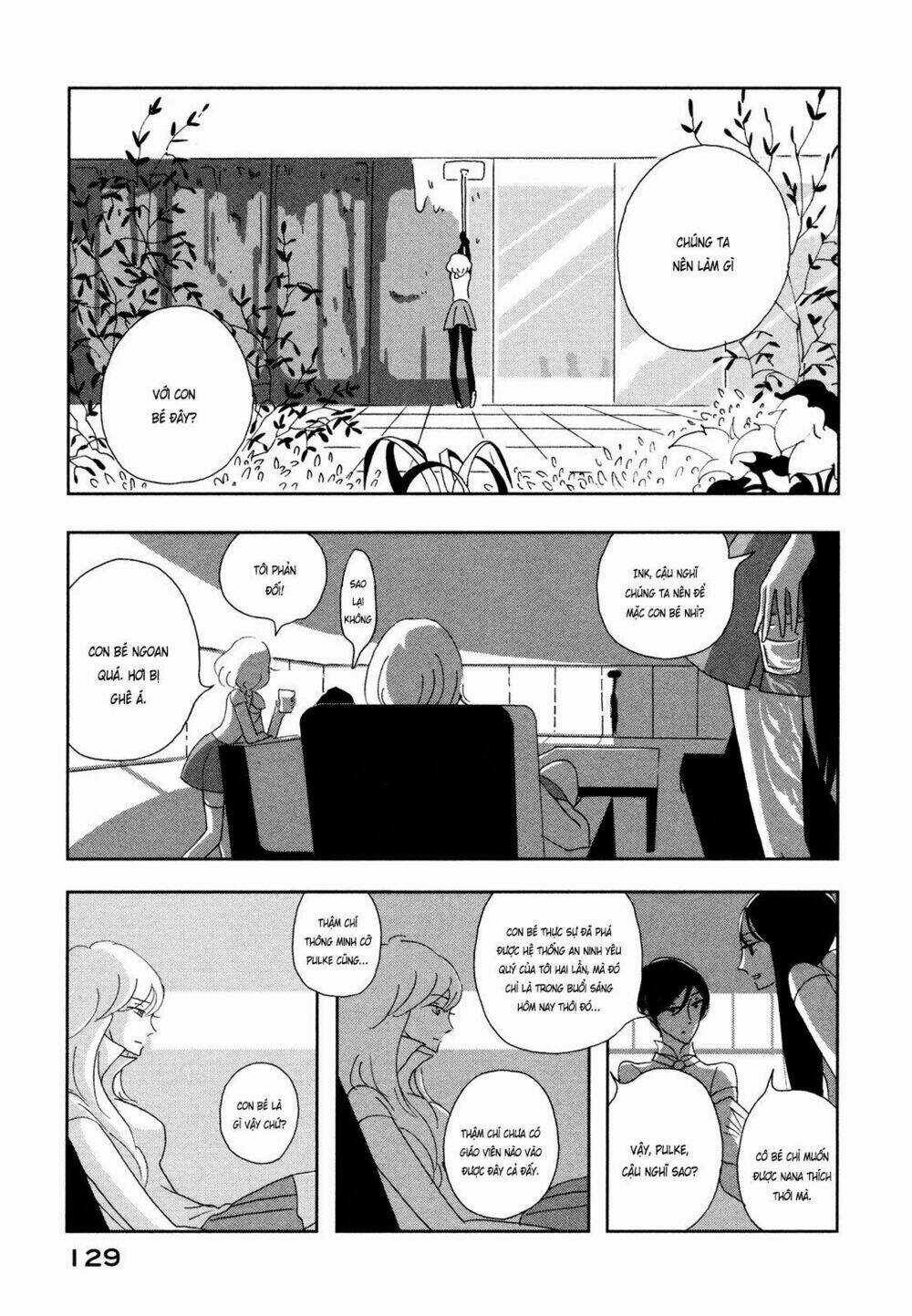 Haruko Ichikawa Sakuhinshuu Chapter 7 trang 12