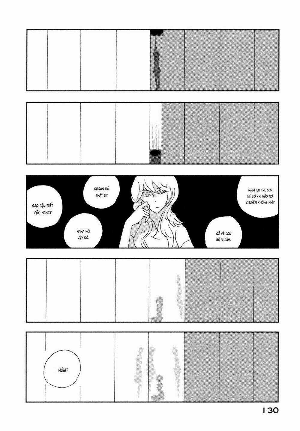 Haruko Ichikawa Sakuhinshuu Chapter 7 trang 13
