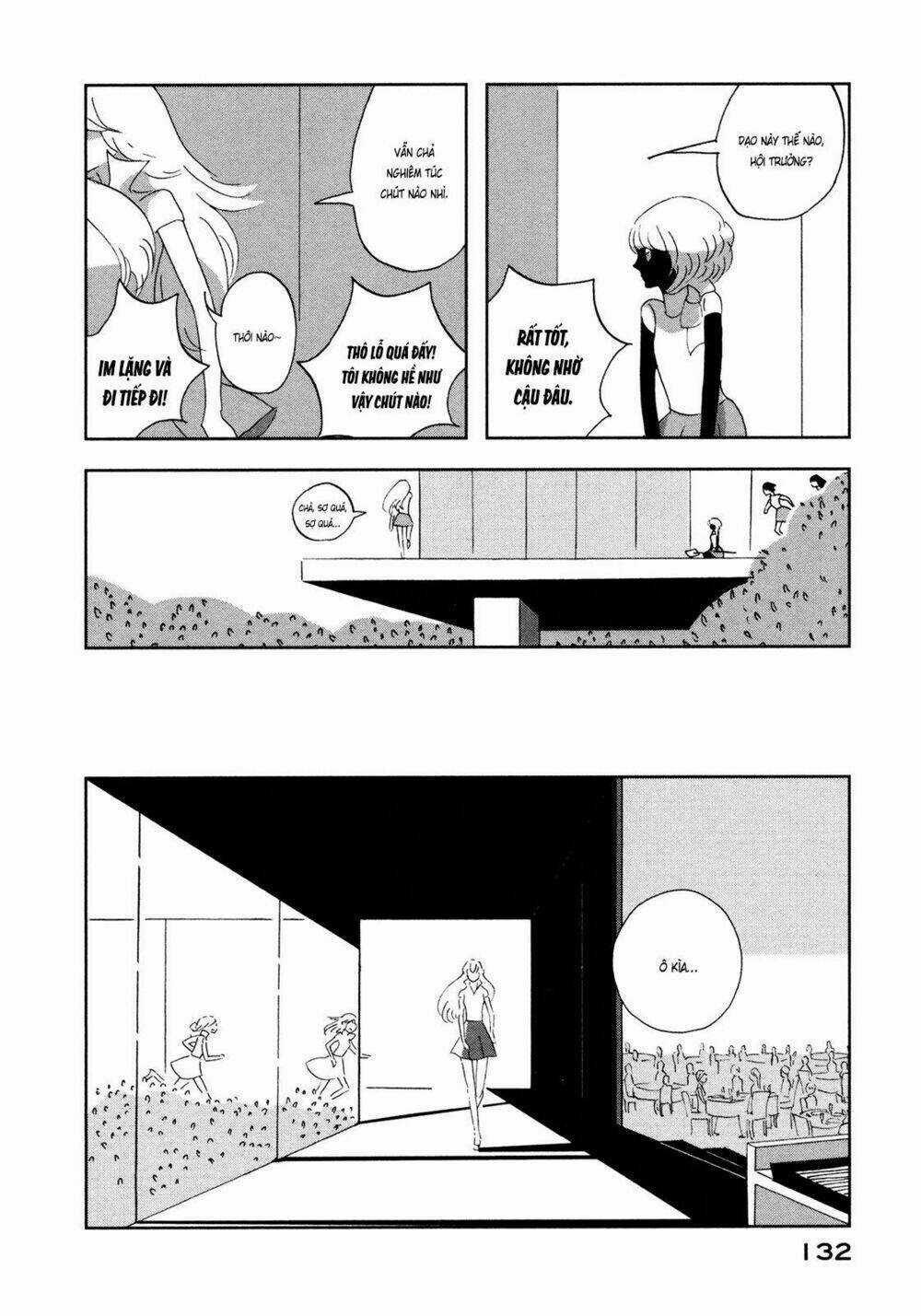Haruko Ichikawa Sakuhinshuu Chapter 7 trang 15