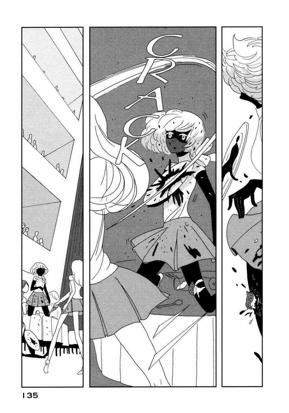 Haruko Ichikawa Sakuhinshuu Chapter 7 trang 18
