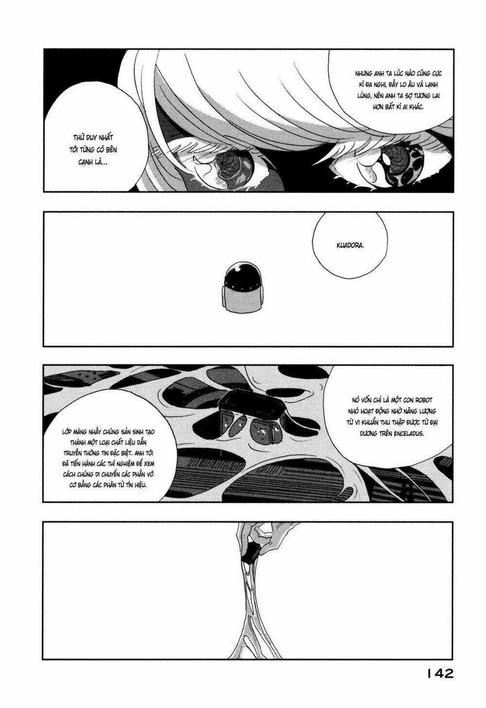 Haruko Ichikawa Sakuhinshuu Chapter 7 trang 25