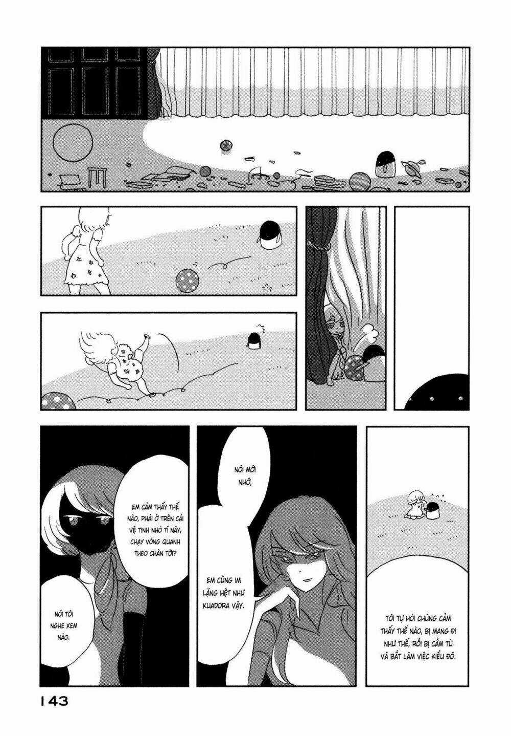 Haruko Ichikawa Sakuhinshuu Chapter 7 trang 26