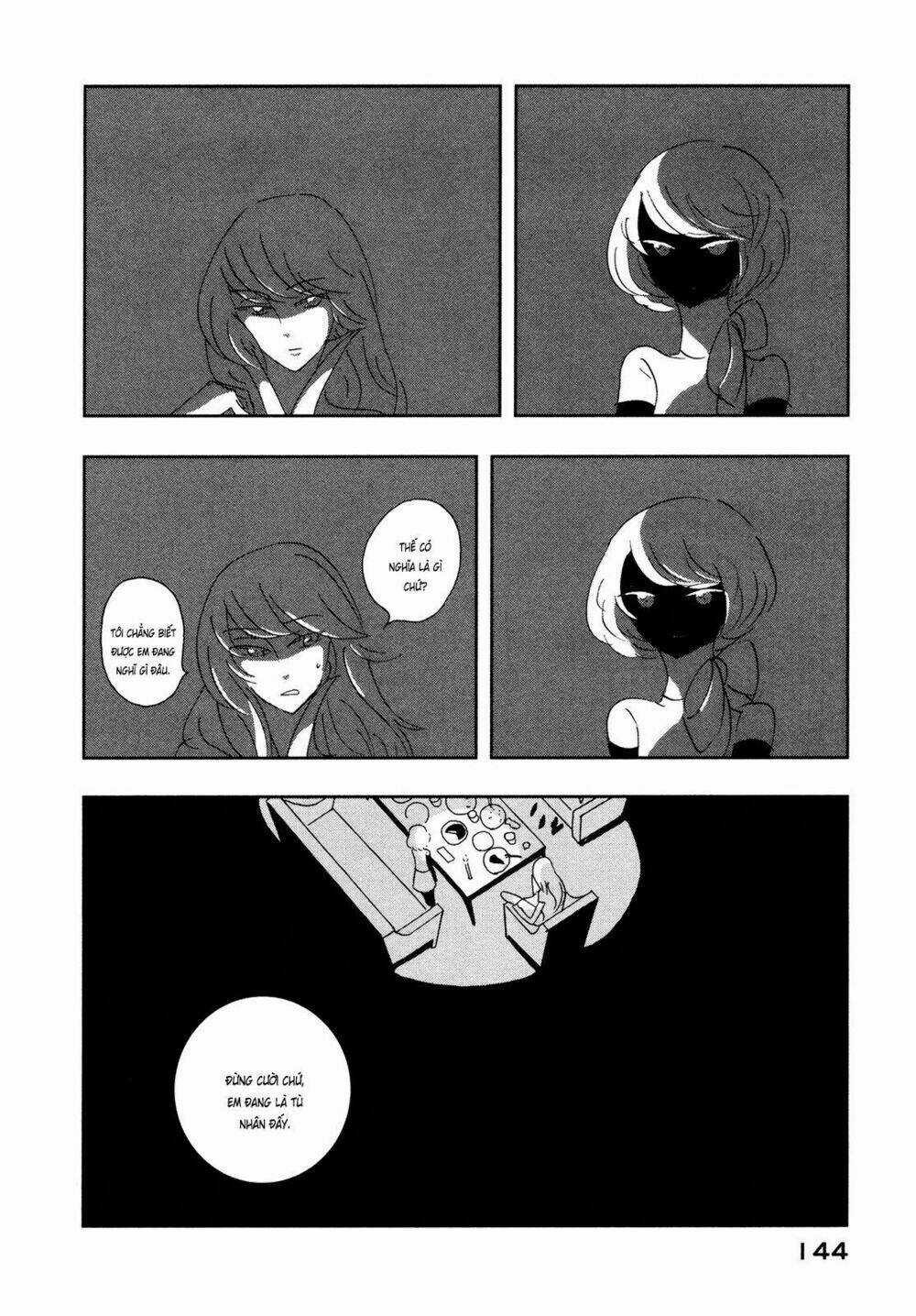 Haruko Ichikawa Sakuhinshuu Chapter 7 trang 27