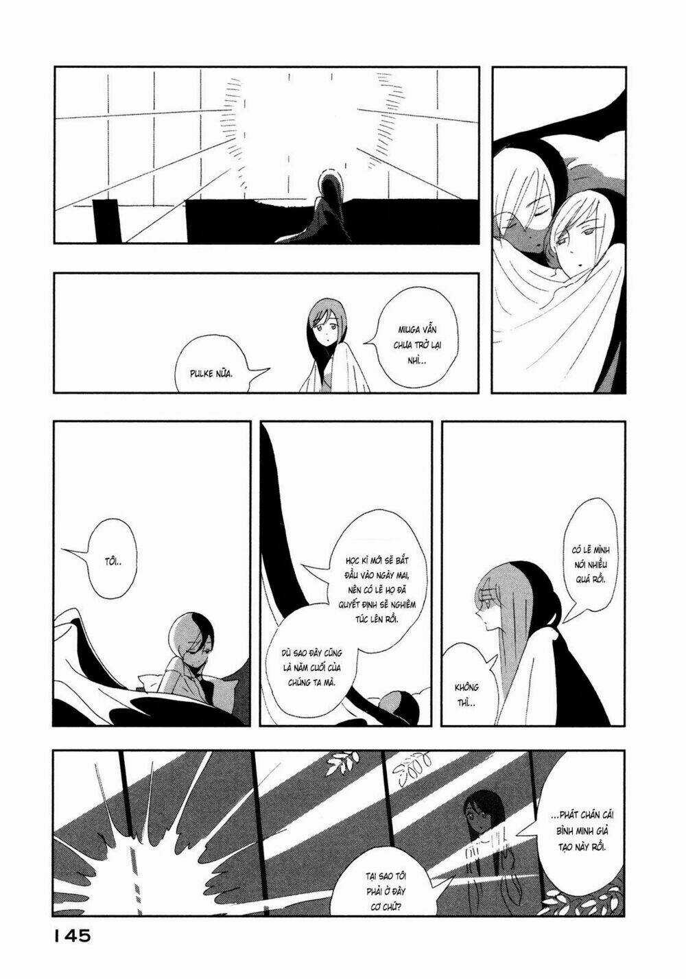 Haruko Ichikawa Sakuhinshuu Chapter 7 trang 28