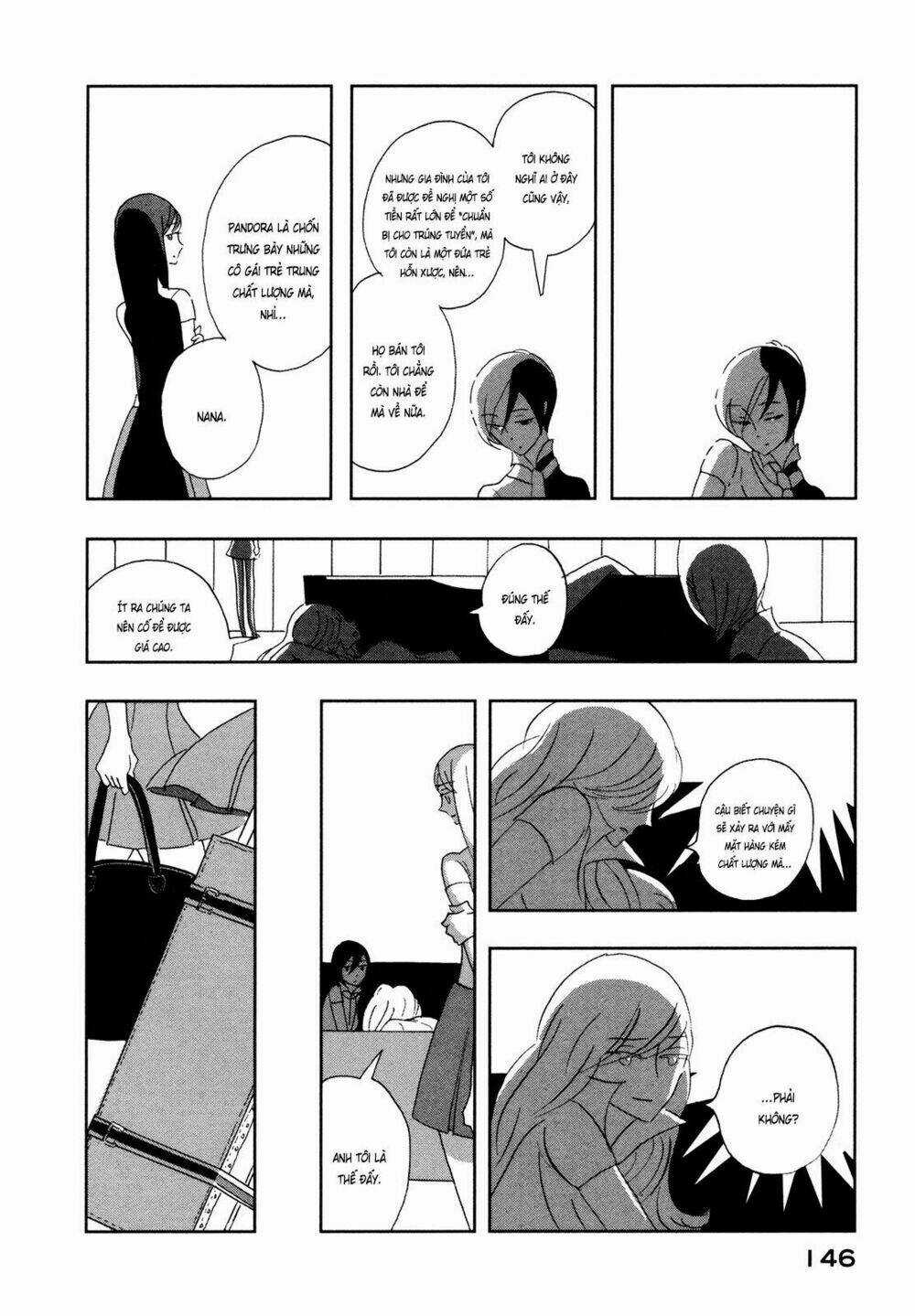 Haruko Ichikawa Sakuhinshuu Chapter 7 trang 29