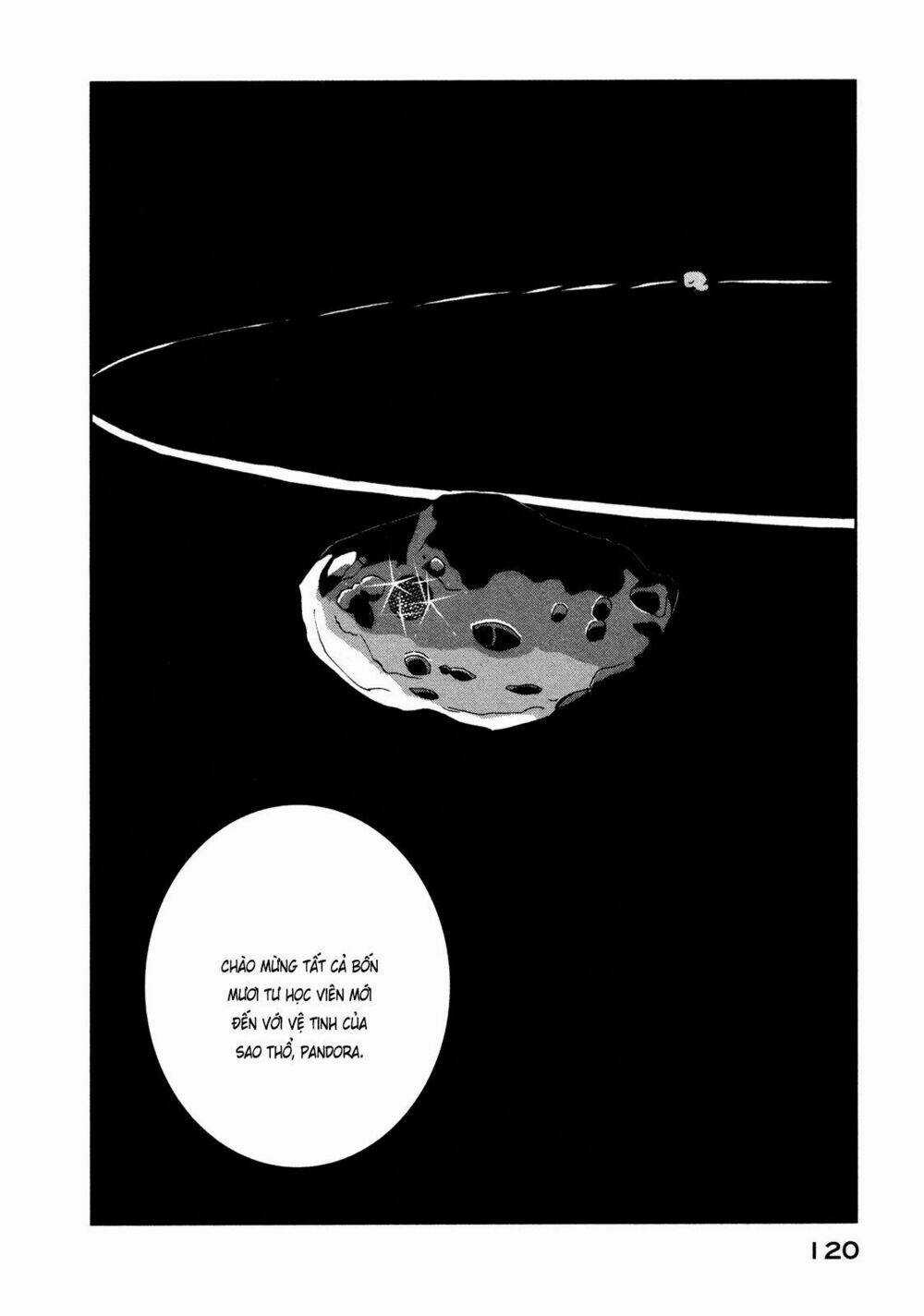 Haruko Ichikawa Sakuhinshuu Chapter 7 trang 3
