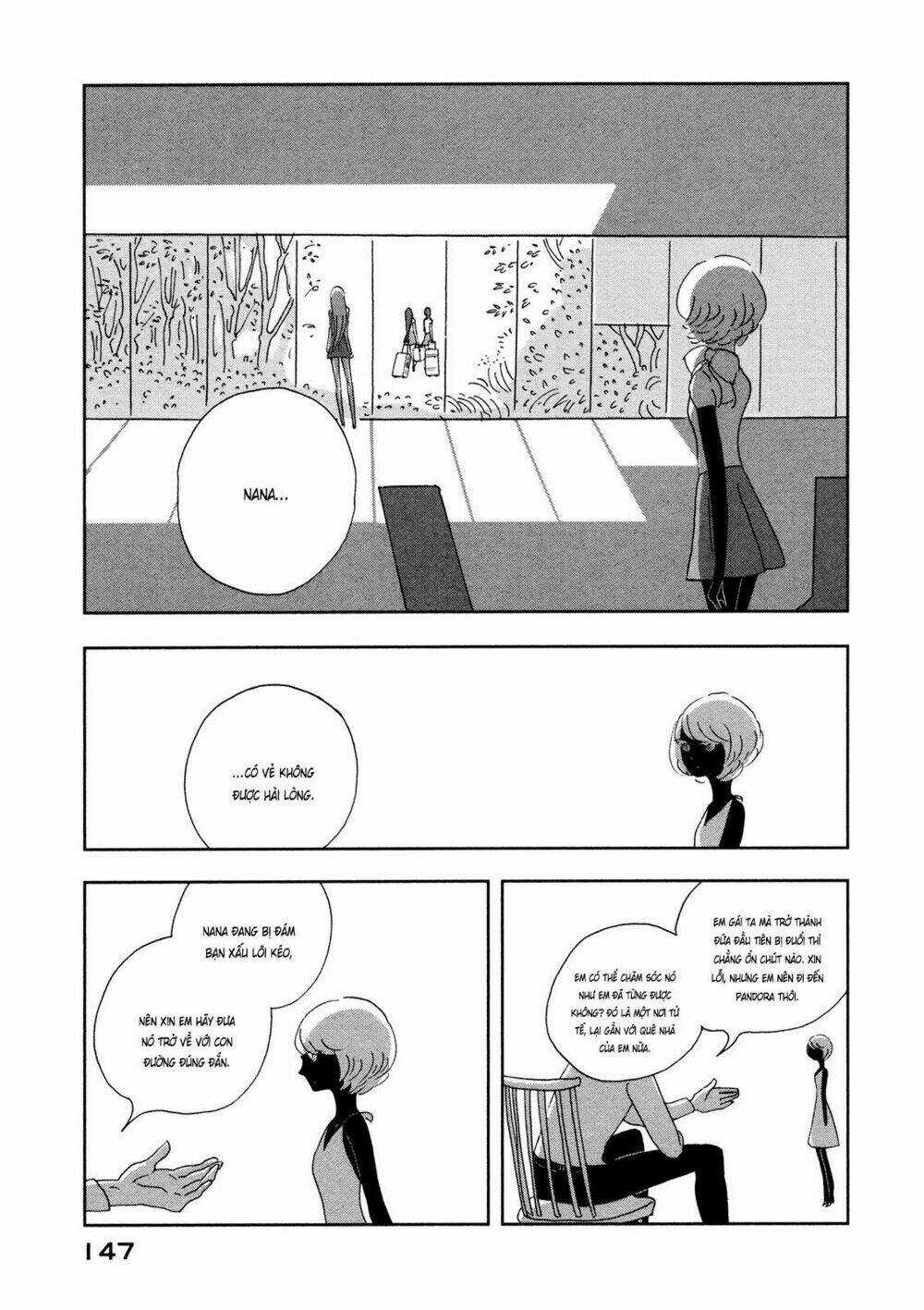 Haruko Ichikawa Sakuhinshuu Chapter 7 trang 30