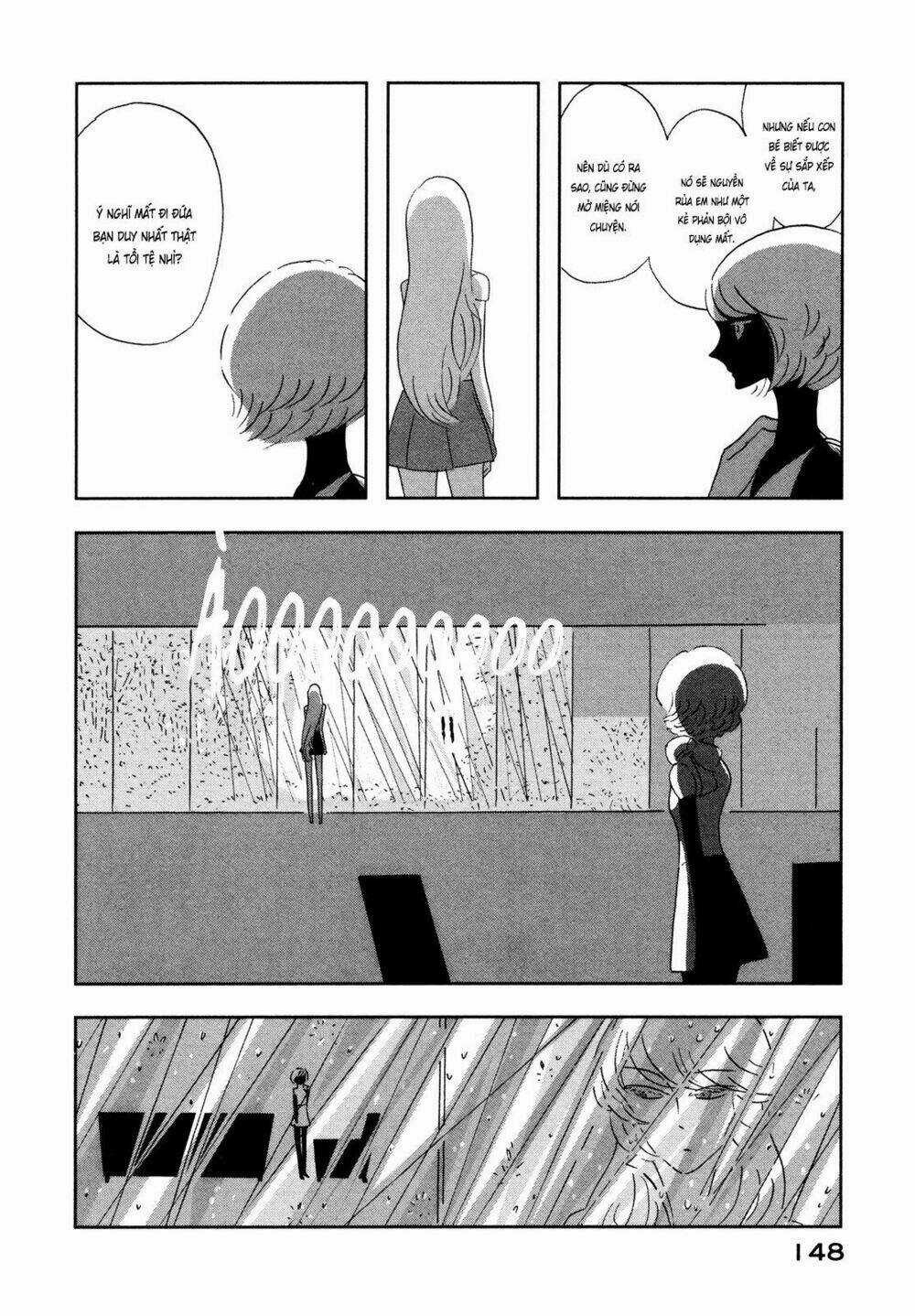 Haruko Ichikawa Sakuhinshuu Chapter 7 trang 31