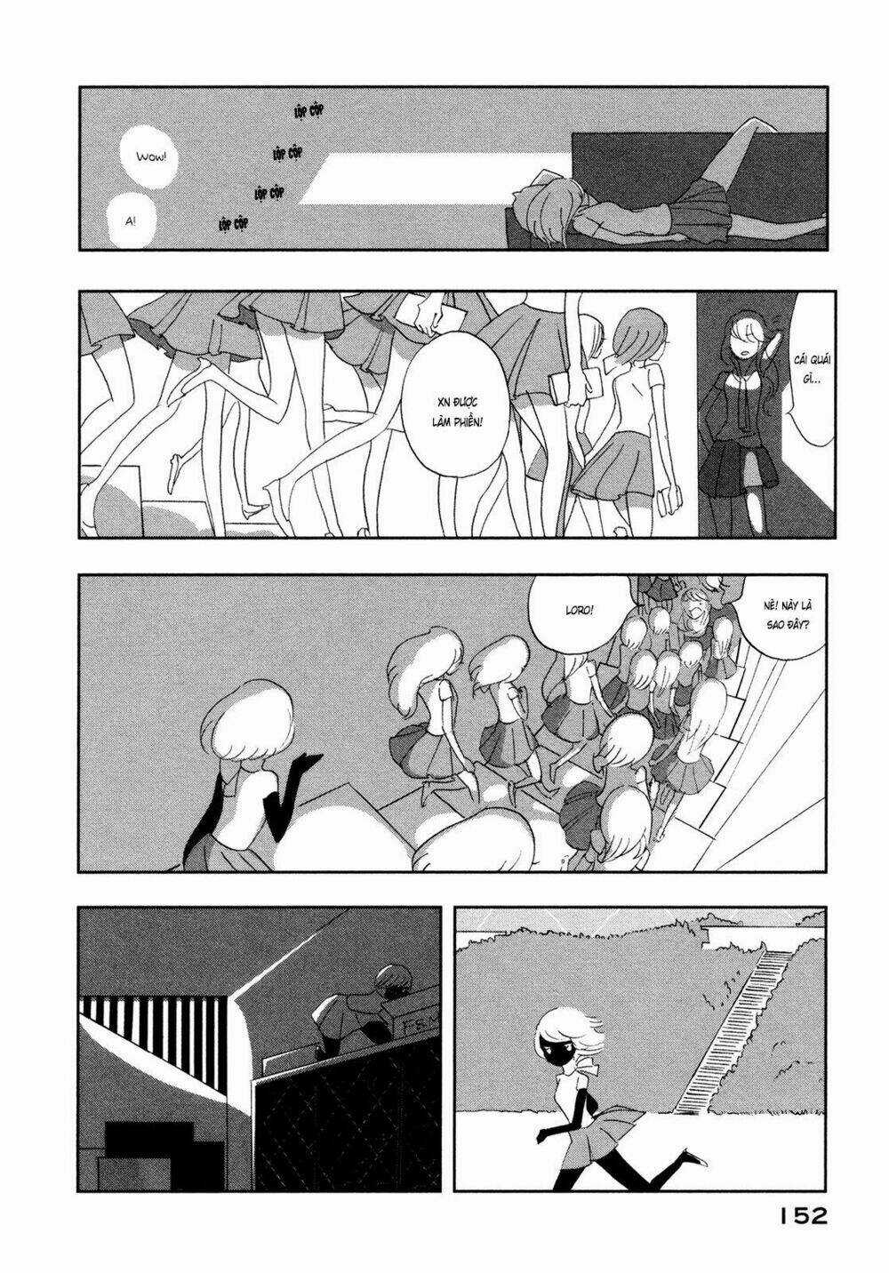 Haruko Ichikawa Sakuhinshuu Chapter 7 trang 35