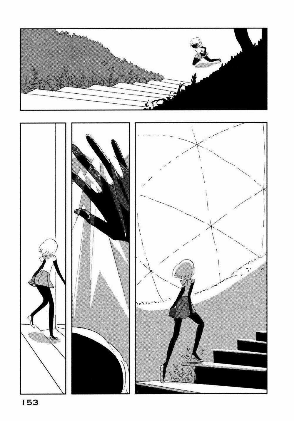 Haruko Ichikawa Sakuhinshuu Chapter 7 trang 36