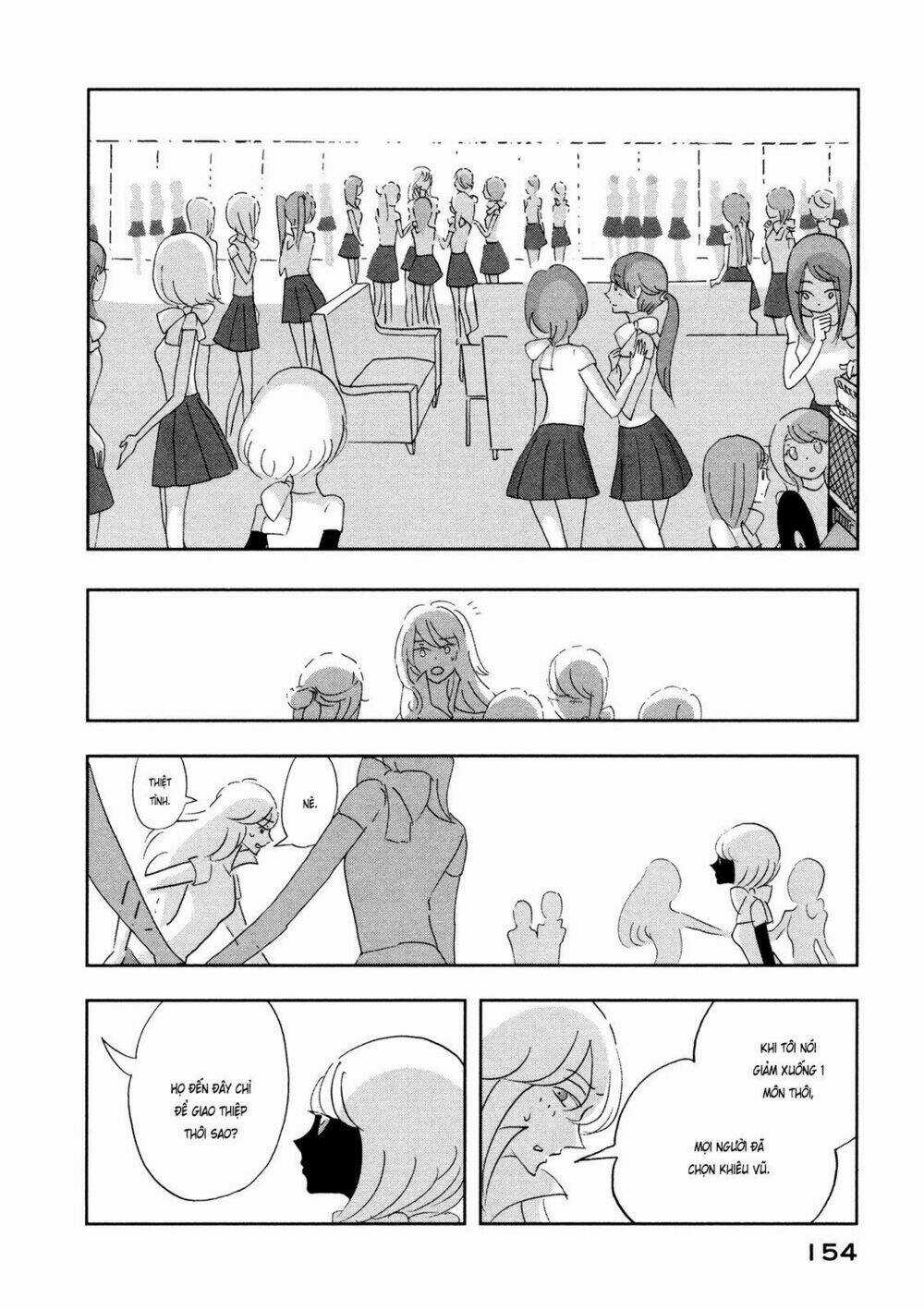 Haruko Ichikawa Sakuhinshuu Chapter 7 trang 37