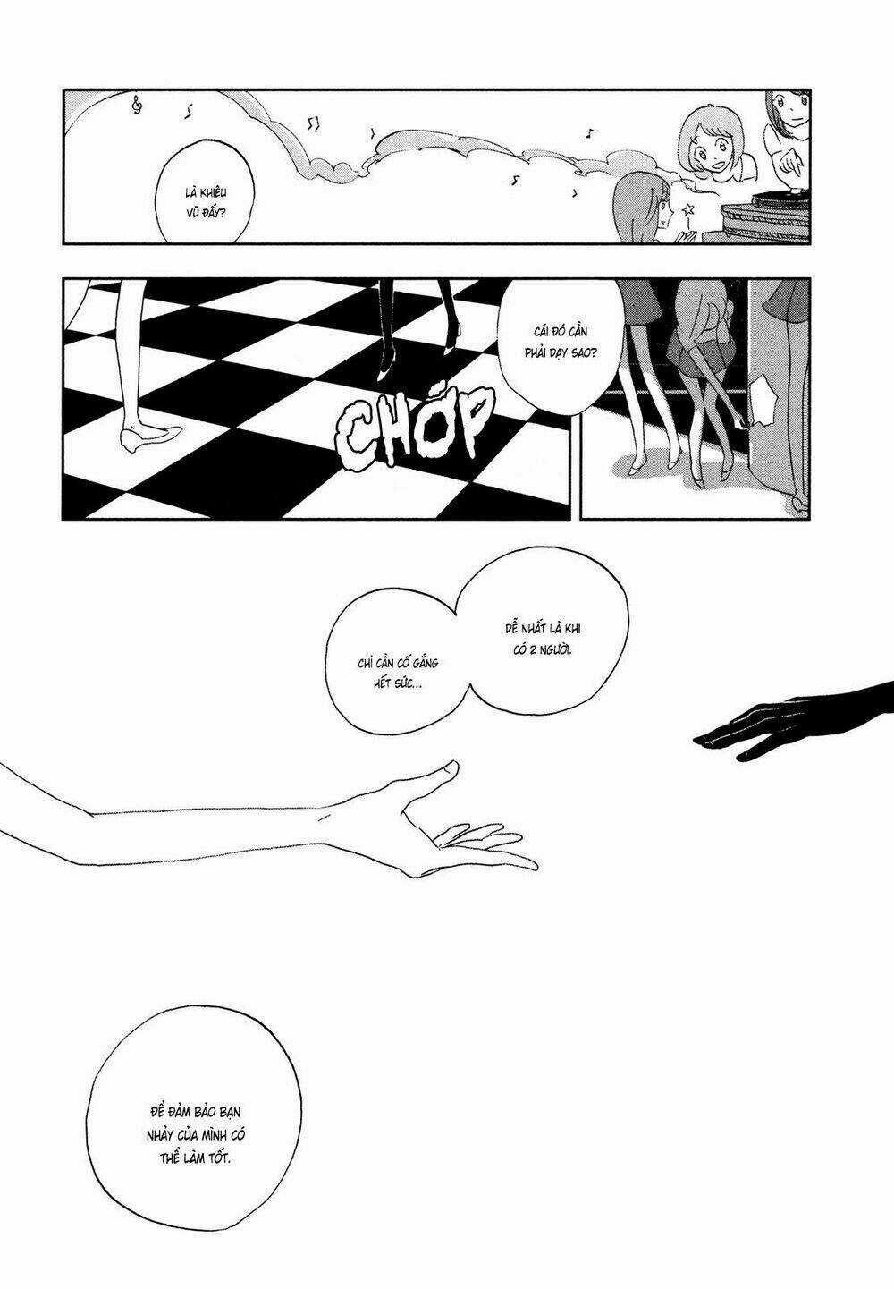 Haruko Ichikawa Sakuhinshuu Chapter 7 trang 38