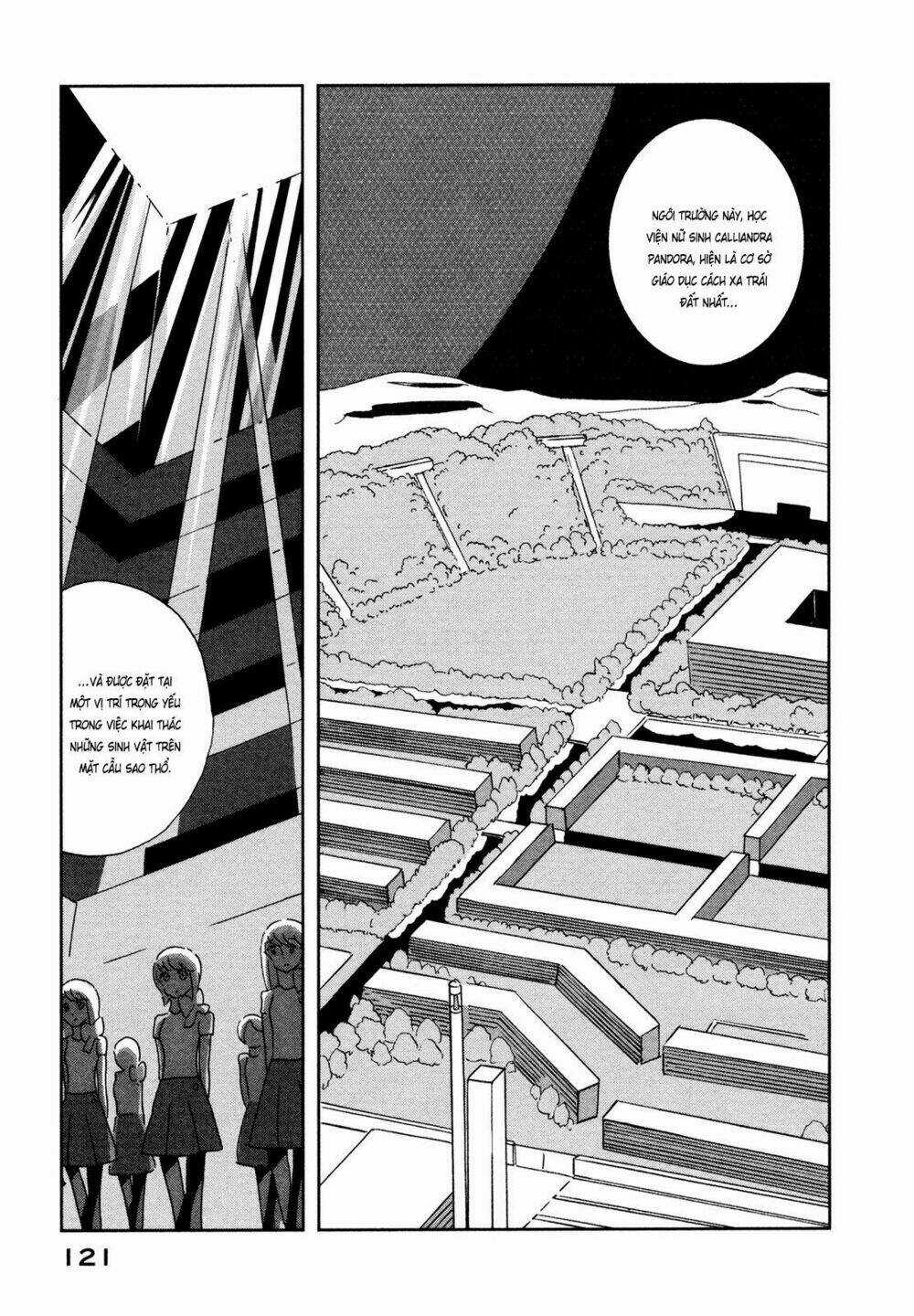 Haruko Ichikawa Sakuhinshuu Chapter 7 trang 4