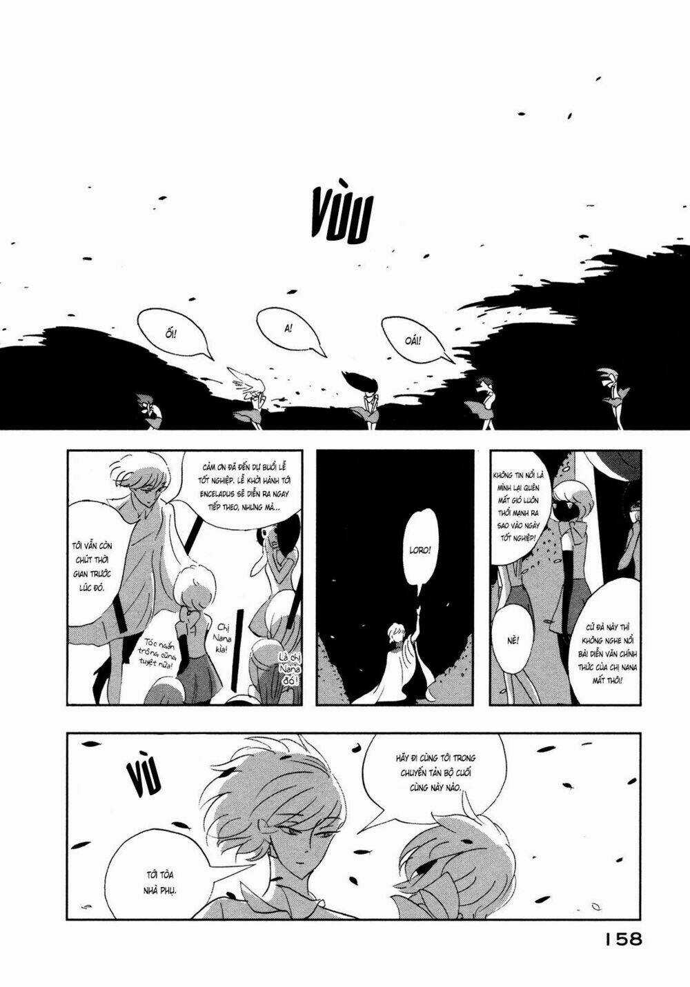 Haruko Ichikawa Sakuhinshuu Chapter 7 trang 40