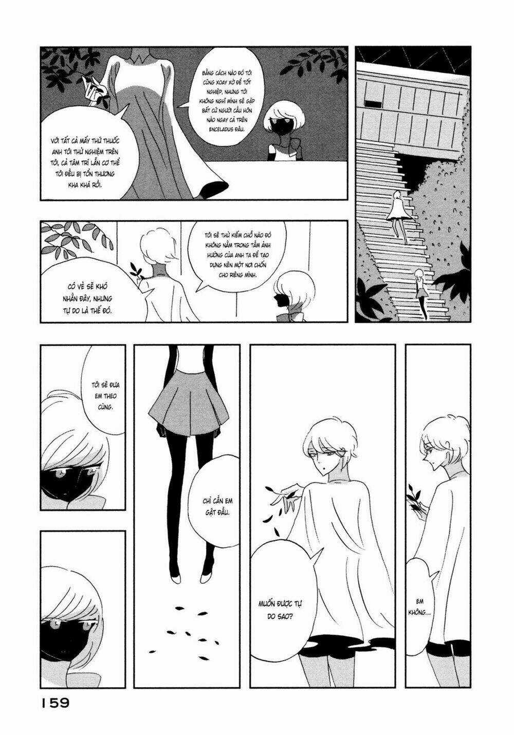 Haruko Ichikawa Sakuhinshuu Chapter 7 trang 41