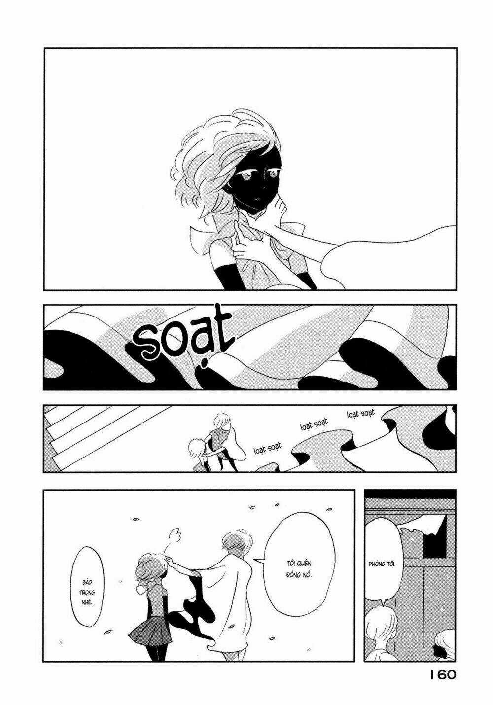 Haruko Ichikawa Sakuhinshuu Chapter 7 trang 42