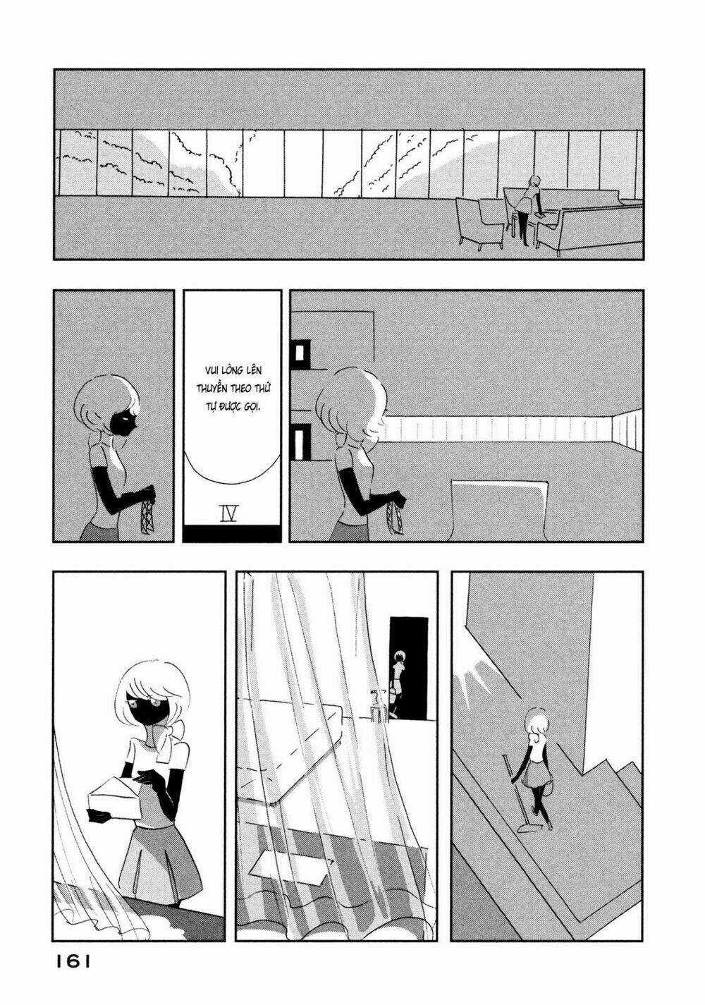 Haruko Ichikawa Sakuhinshuu Chapter 7 trang 43