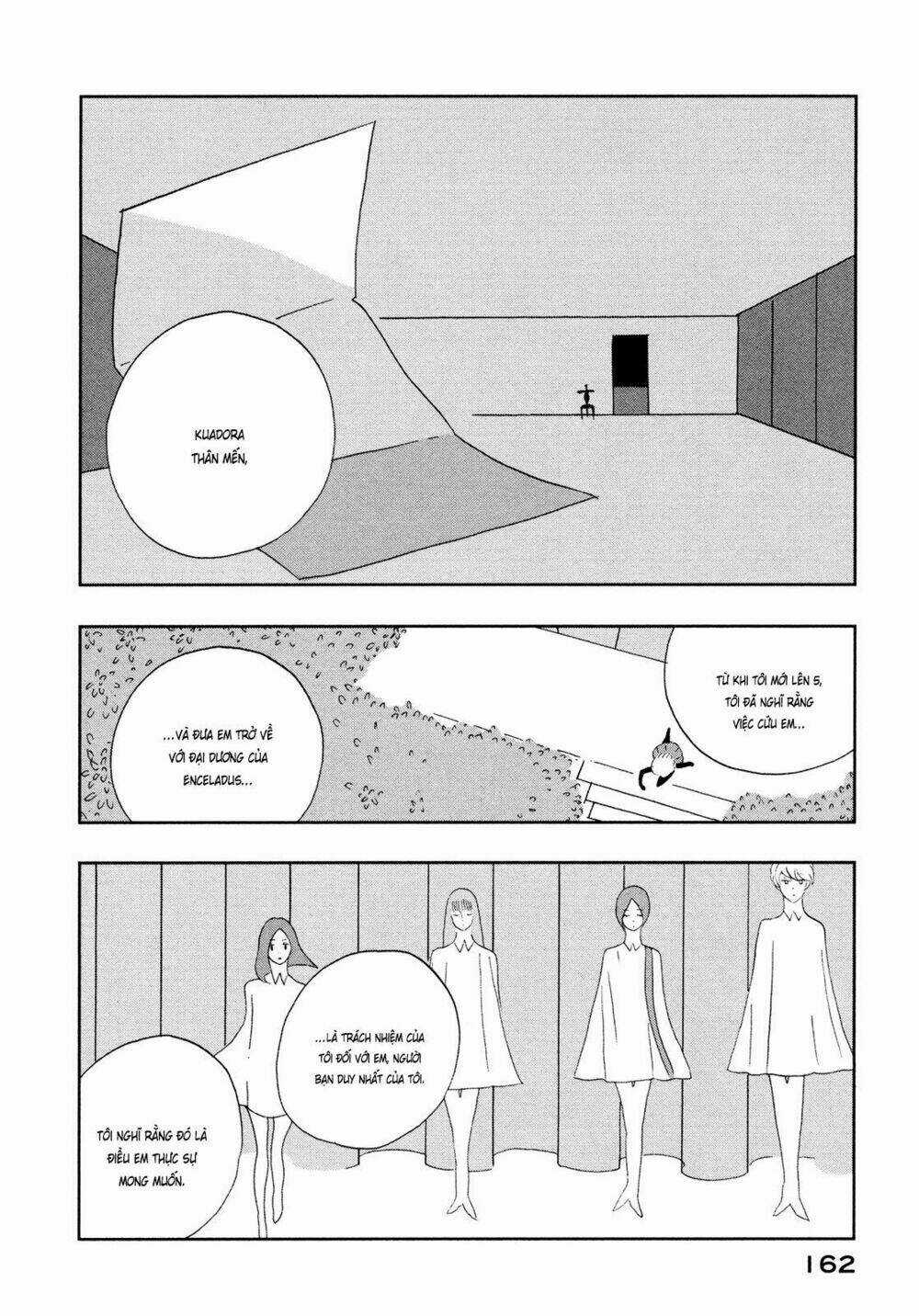 Haruko Ichikawa Sakuhinshuu Chapter 7 trang 44