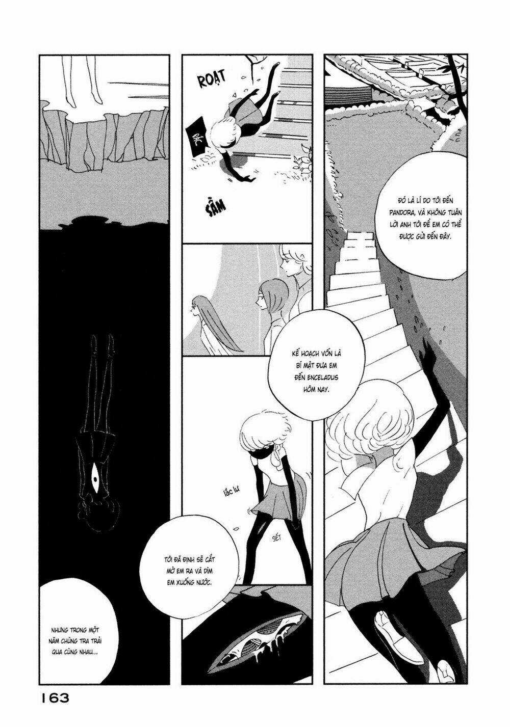 Haruko Ichikawa Sakuhinshuu Chapter 7 trang 45