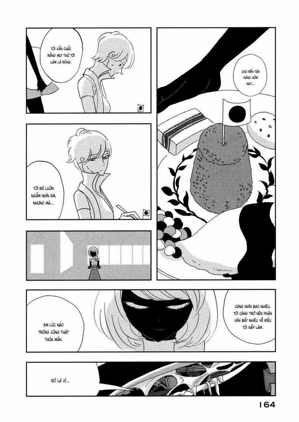 Haruko Ichikawa Sakuhinshuu Chapter 7 trang 46