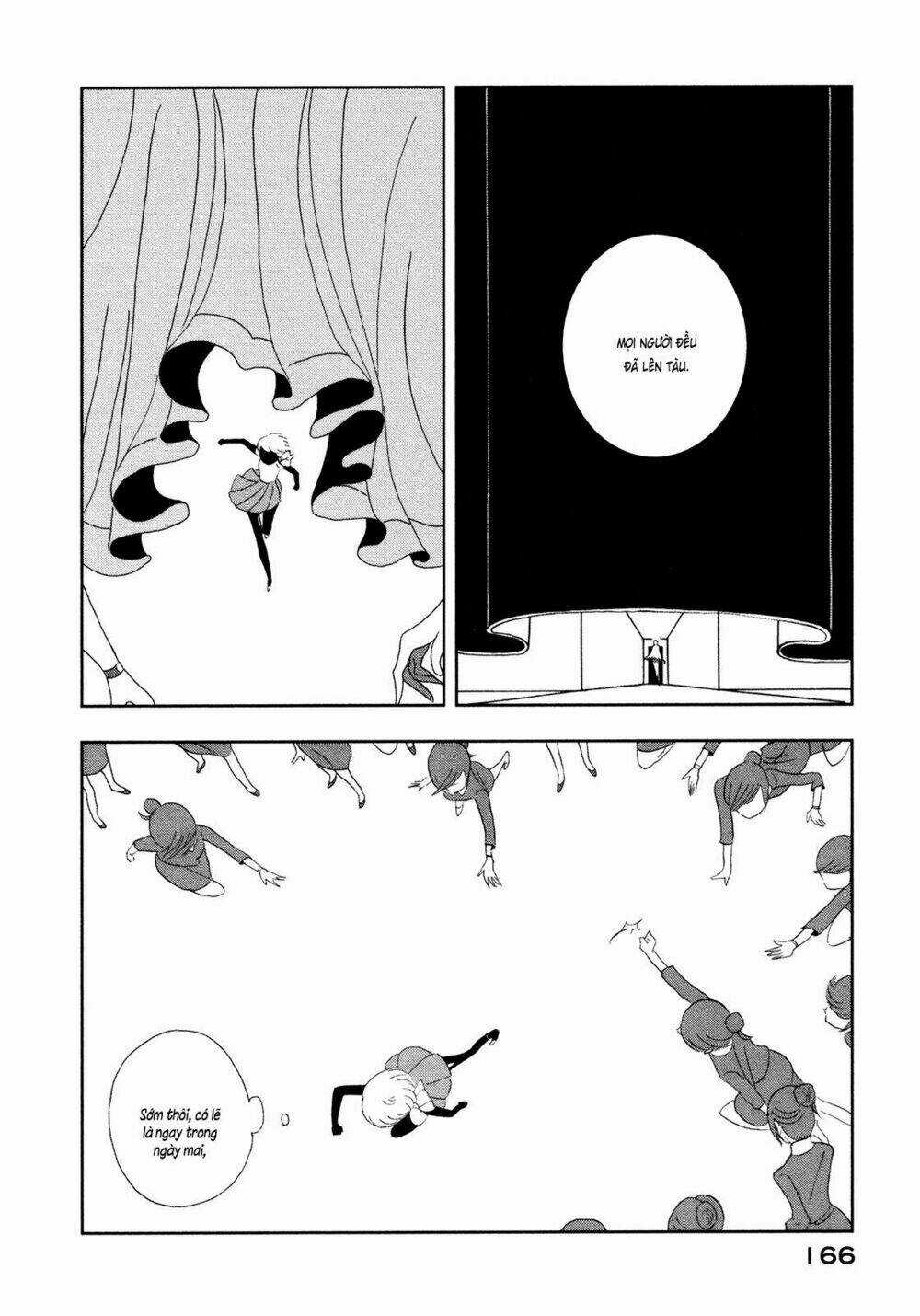 Haruko Ichikawa Sakuhinshuu Chapter 7 trang 48