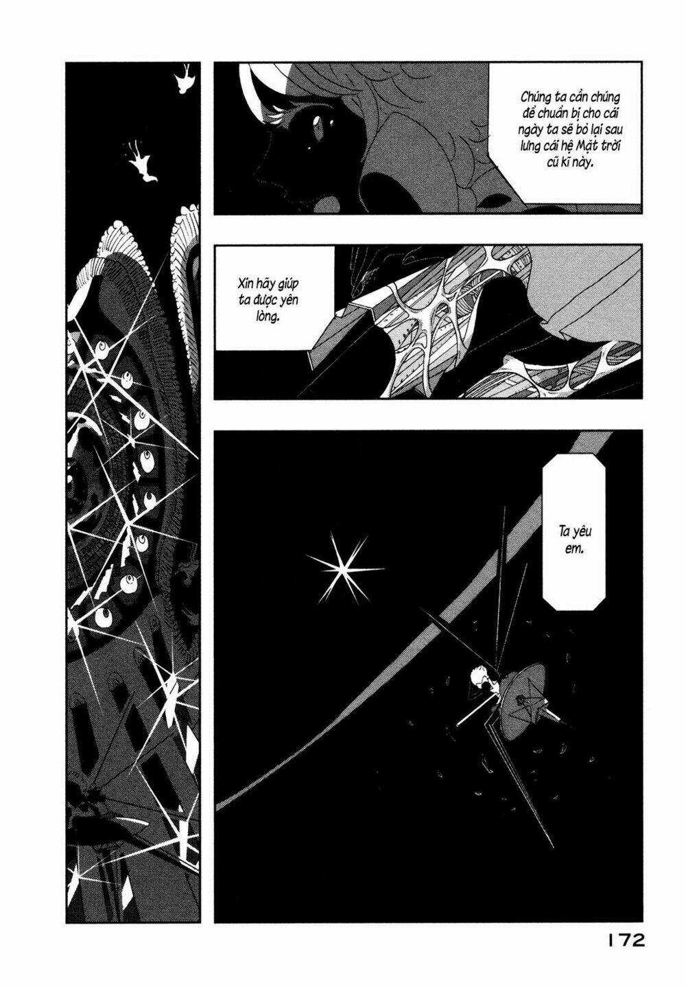 Haruko Ichikawa Sakuhinshuu Chapter 7 trang 53