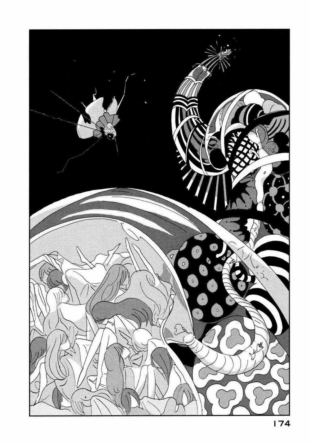 Haruko Ichikawa Sakuhinshuu Chapter 7 trang 55