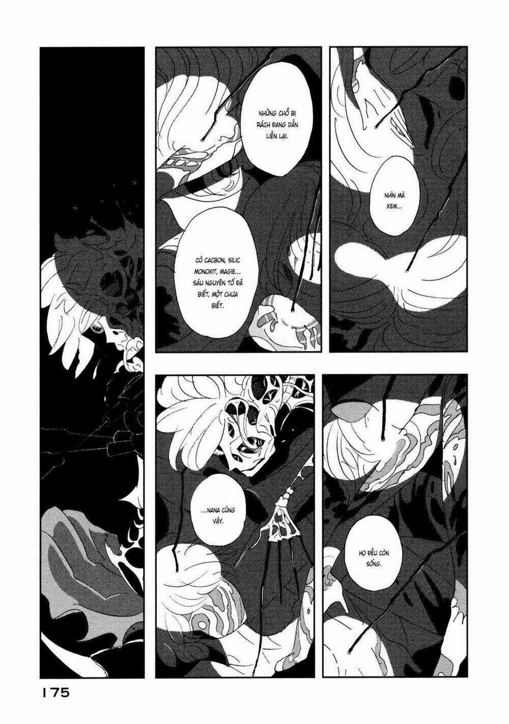 Haruko Ichikawa Sakuhinshuu Chapter 7 trang 56
