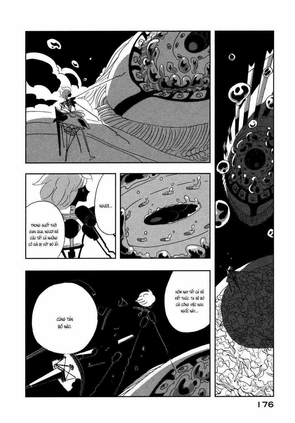 Haruko Ichikawa Sakuhinshuu Chapter 7 trang 57