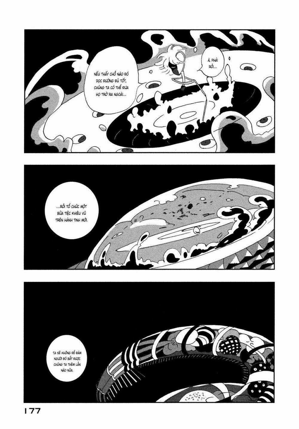 Haruko Ichikawa Sakuhinshuu Chapter 7 trang 58
