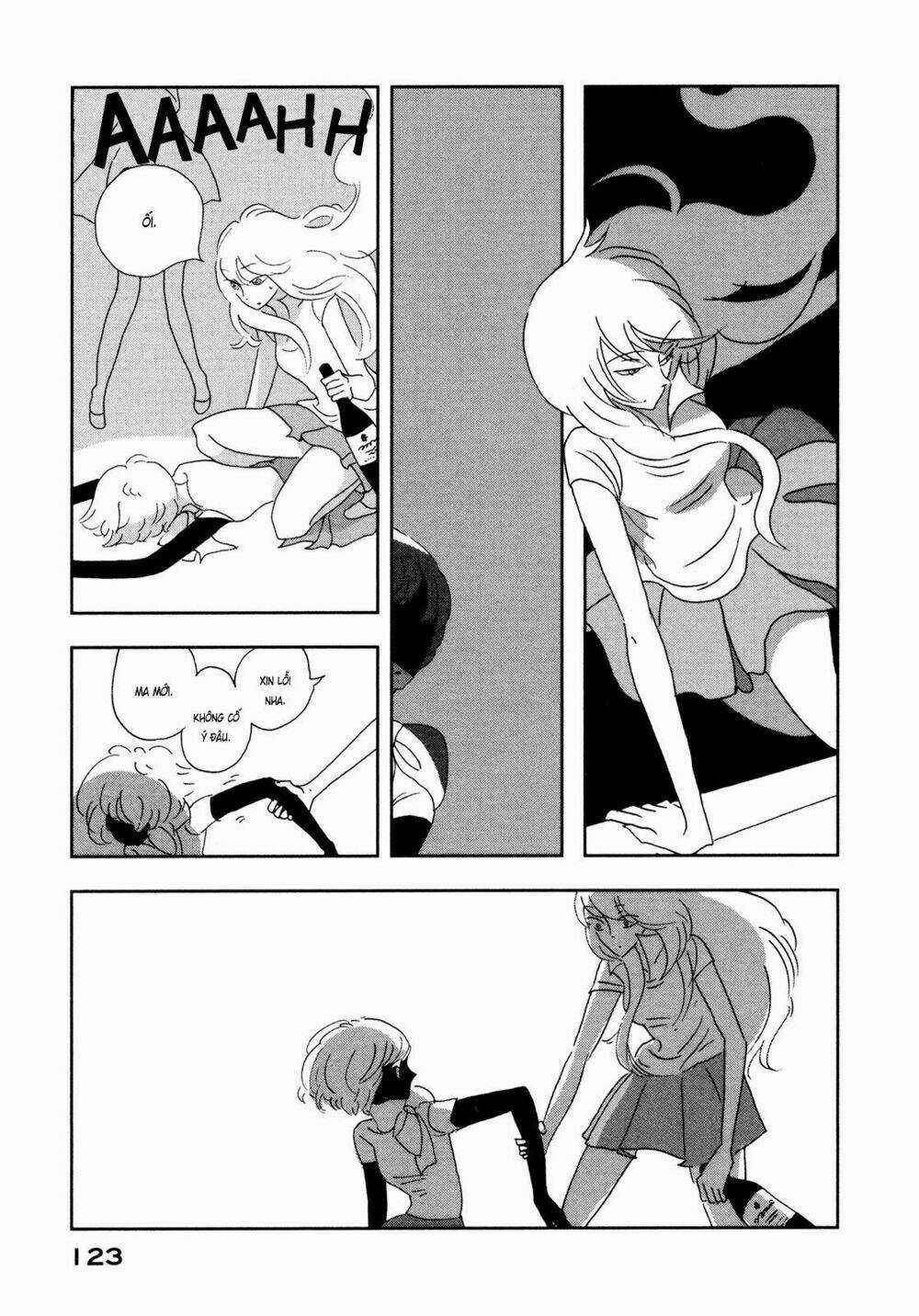 Haruko Ichikawa Sakuhinshuu Chapter 7 trang 6
