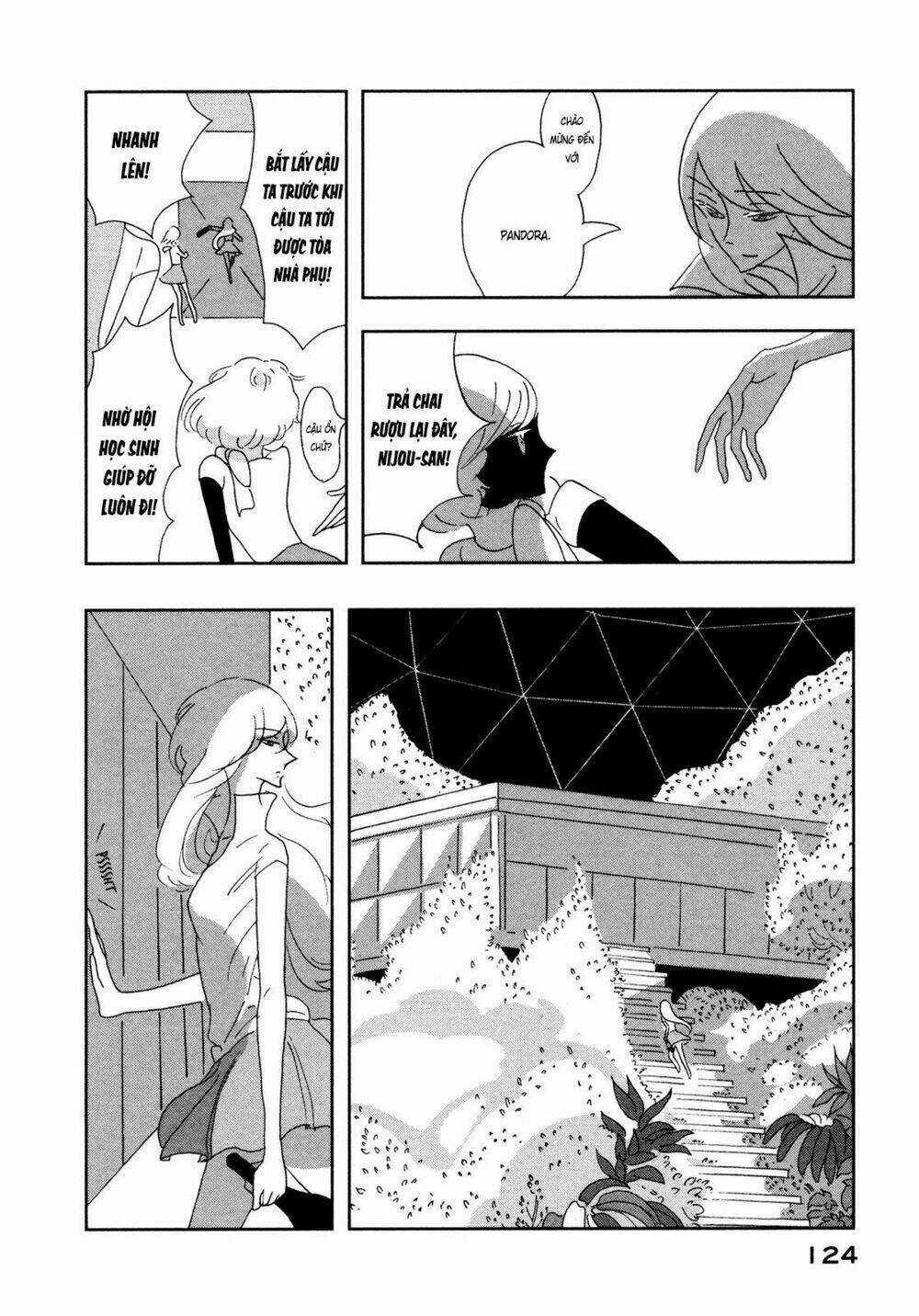 Haruko Ichikawa Sakuhinshuu Chapter 7 trang 7
