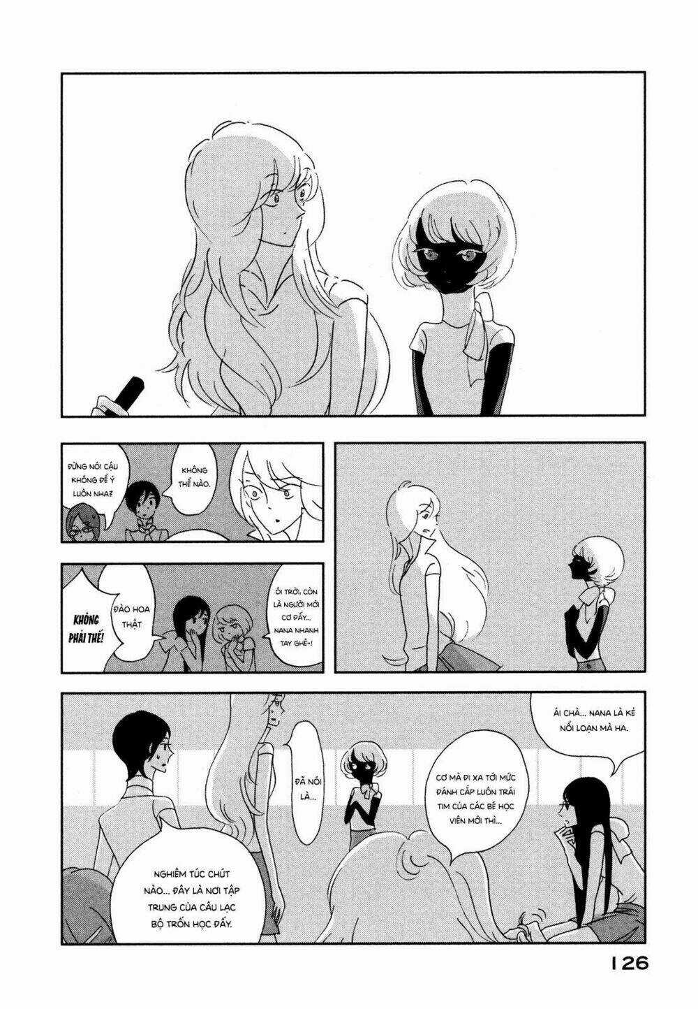 Haruko Ichikawa Sakuhinshuu Chapter 7 trang 9