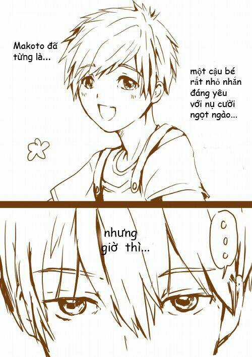 Harumako Dj Chapter 1 trang 2