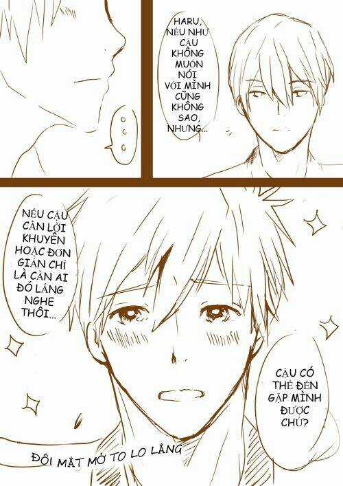 Harumako Dj Chapter 1 trang 4