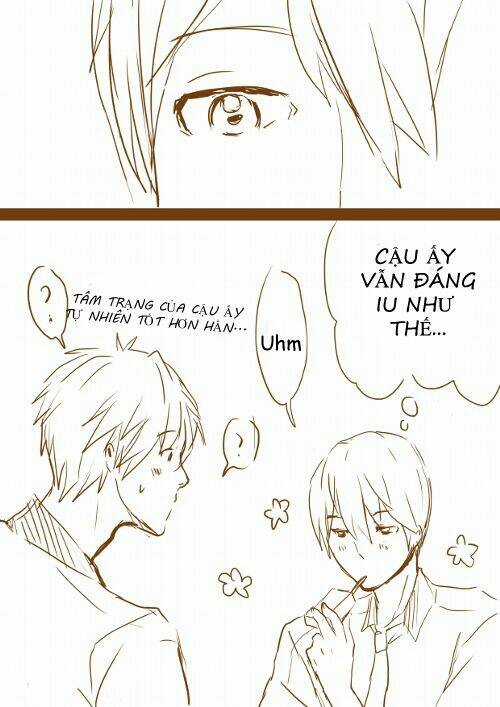 Harumako Dj Chapter 1 trang 5